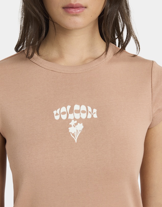 Volcom - Womens Not Ur Baby T-Shirt
