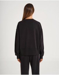 All Fenix - Soft Luxury Crew Neck Jumper