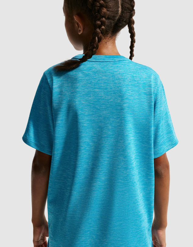 Nike - Dri-FIT Miler Short-Sleeve Training Top - Teens