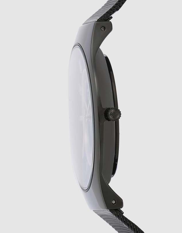 Skagen - Grenen Black Analogue Watch