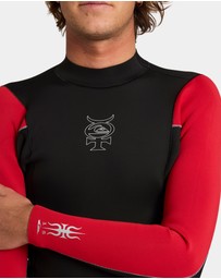 Quiksilver - Mens 1.5mm Mercury Wetsuit Jacket