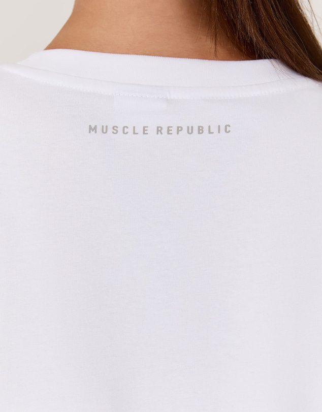 Muscle Republic - Relaxed Tee - Icon