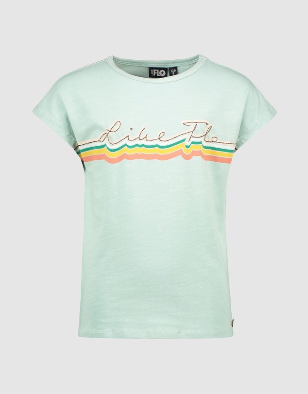 Like FLO - Jersey Tee - Kids-Teens