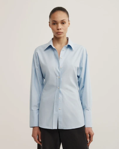Witchery - Cinched Waist Shirt