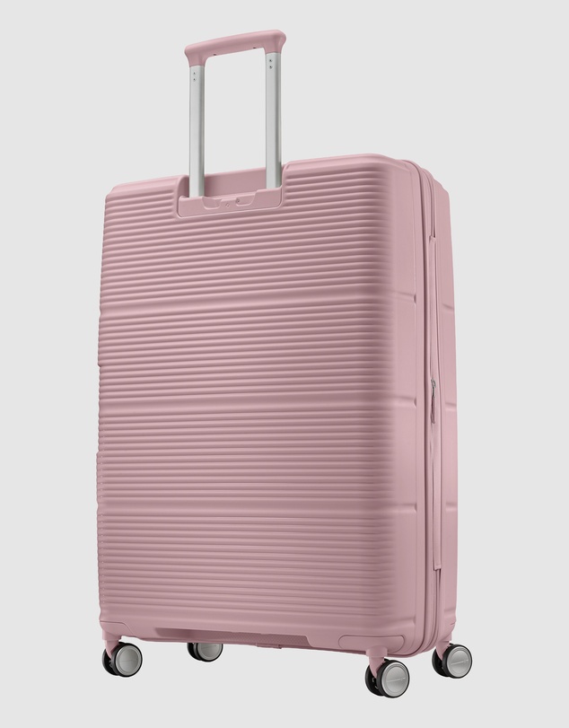 Samsonite - Paralux Suitcase Check-In Extra Large 81Cm Suitcase Expandable With Front Pocket