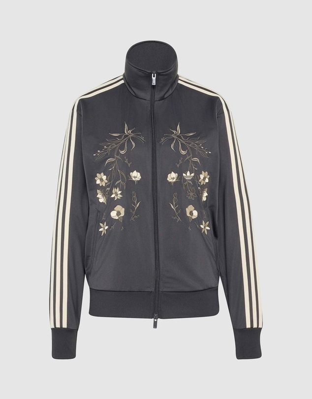 adidas Originals - Firebird Loose Embellished Track Top - ICONIC EXCLUSIVE