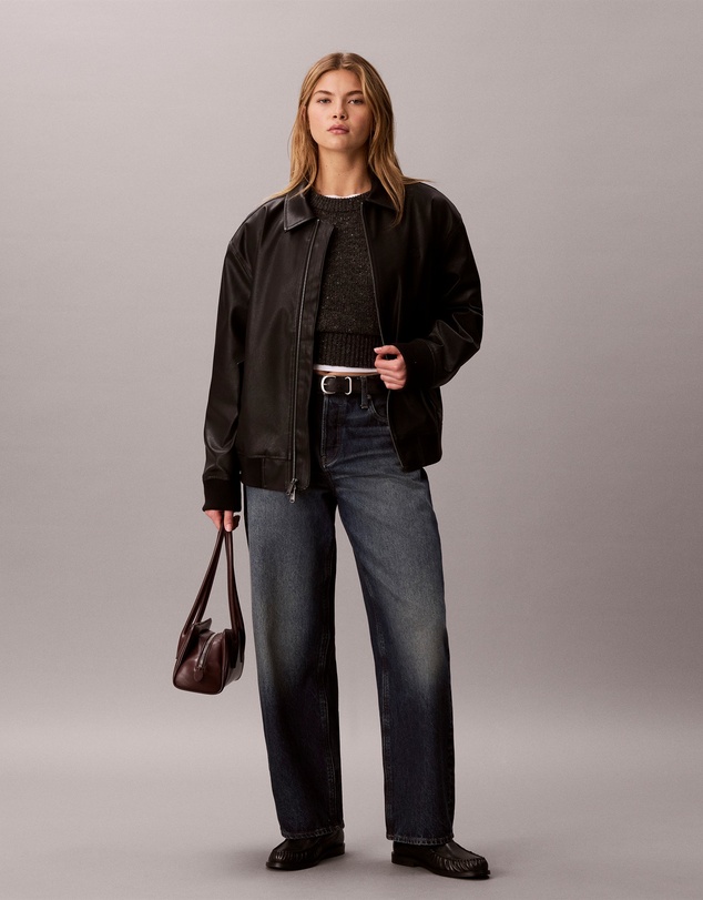 Calvin Klein Jeans - Relaxed Barrel Jeans