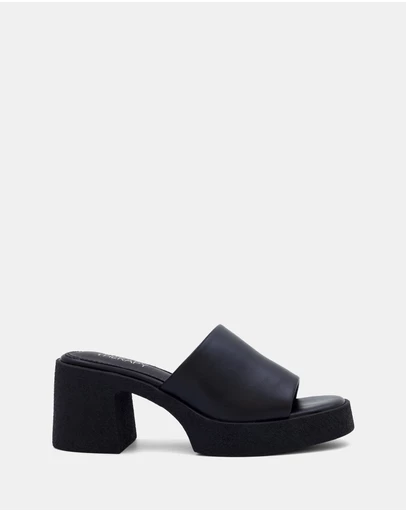 Therapy - Twisted Platform Heels