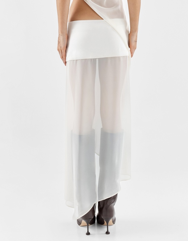 BY.DYLN - Marilyn Sheer Skirt