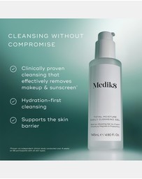 Medik8 - Total Moisture Daily Cleansing Gel 145ml