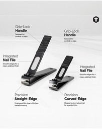 Tooletries - The Nail Clipper Set