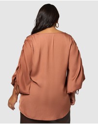 Something 4 Olivia - Zilah Blouse