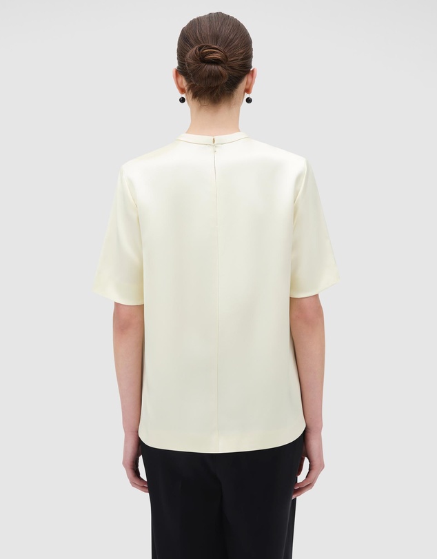 Oroton - Double Satin Tee