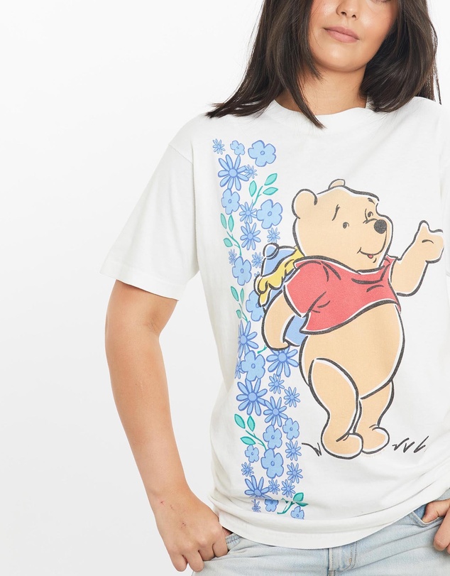 Vintage by The Real Deal - Pre Loved - Vintage Disney Winnie The Pooh Tee