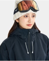 Roxy - Womens Alpha Anorak Insulated Jacket