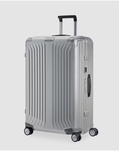 Samsonite - Lite-Box ALU 76cm Spinner Suitcase