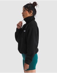 The North Face - Yumiori Off Peak Half Zip Jacket