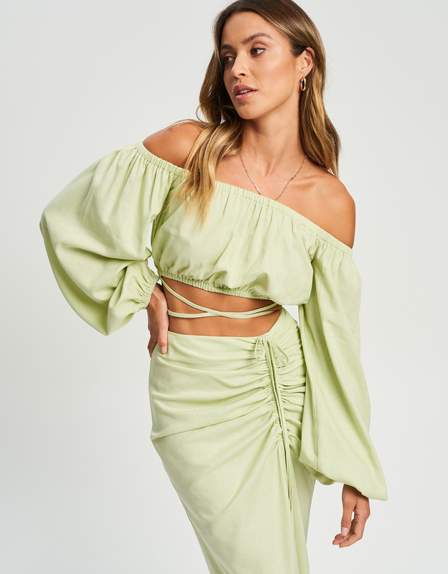 Calli - Alana Top