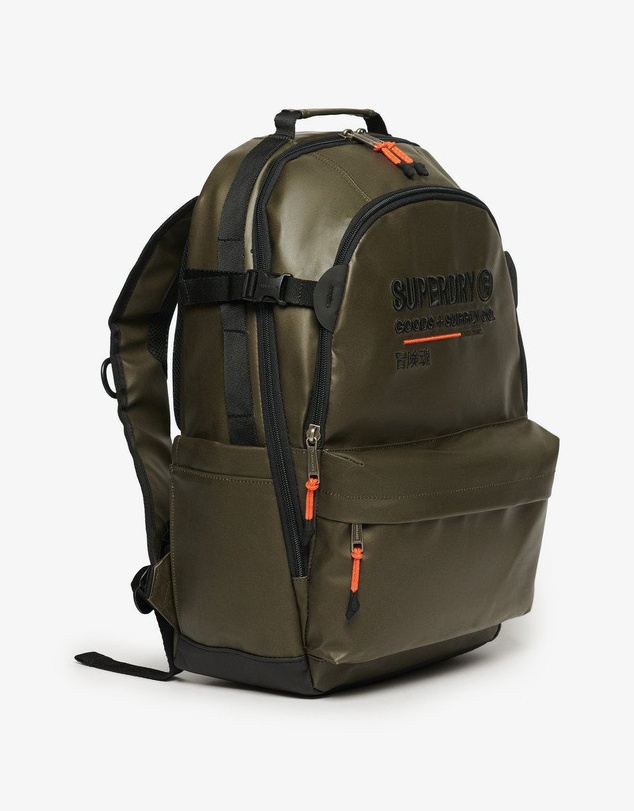 Superdry - Tarp Utility Backpack