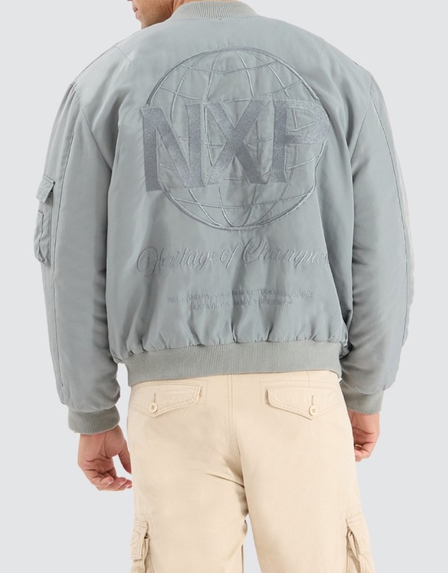 Nena & Pasadena - Spare Bomber Jacket