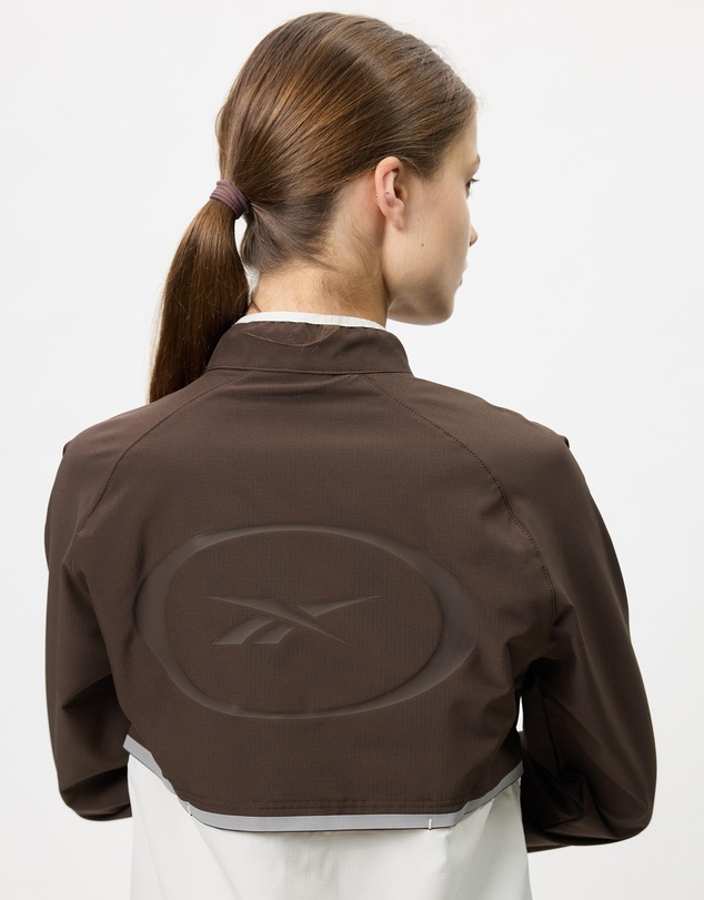 Reebok - Ath Speed Lightweight Windbreaker