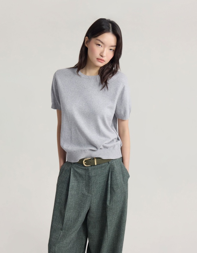 Oxford - Zoe Cashmere Blend Knit