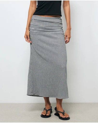 AERE - Aeliana Midi Skirt