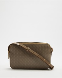 Calvin Klein - Emblem AOP Elongated Camera Bag