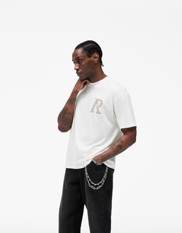 Represent - WESTERN INITIAL T-SHIRT
