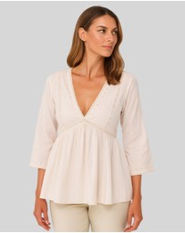 KAJA Clothing - Kayla Top
