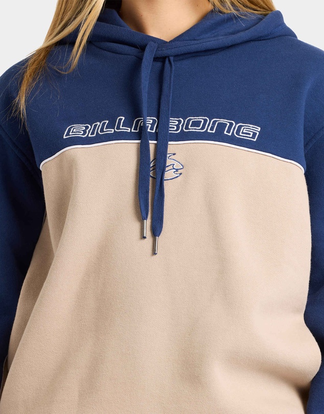 Billabong - Womens Billa Tripper Pullover Hoodie