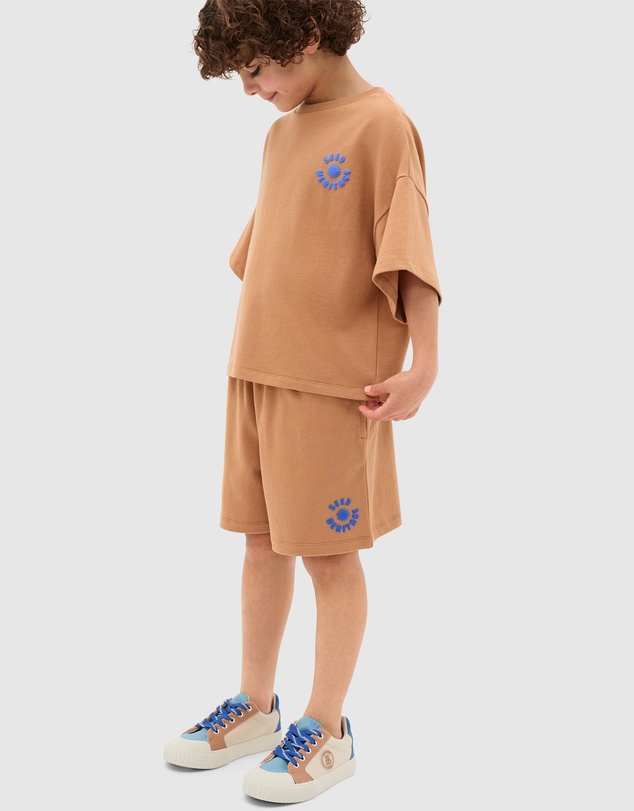 Seed Heritage - Bubble Logo Tee