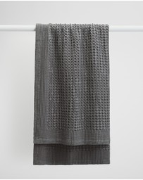 Country Road - Eden Waffle Throw