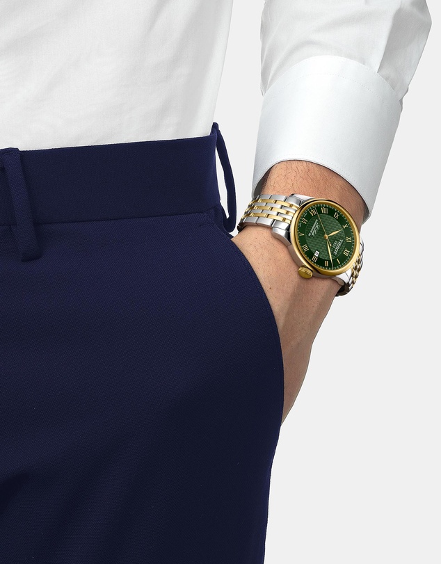 Tissot - Le Locle Powermatic 80