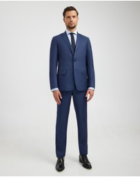 Calibre - Pinpoint Twill Suit Pant