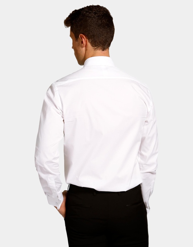 Brooksfield - Tuxedo Dinner Shirt
