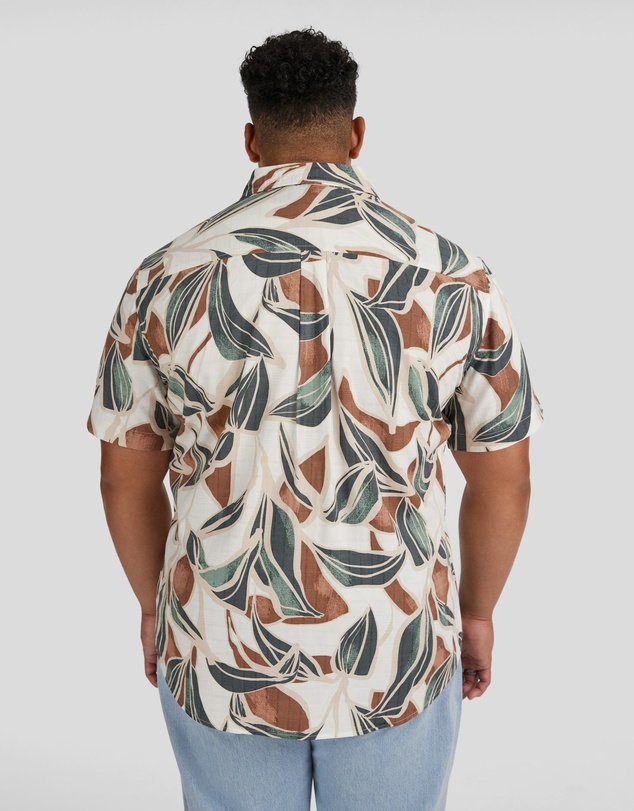 Johnny Bigg - Cannes Print Shirt