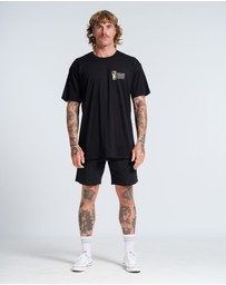 Stock & Co. - Parts & Supply Tee