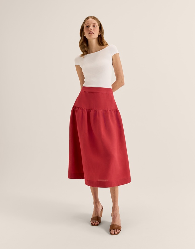 Review - Isla Ribbed Top