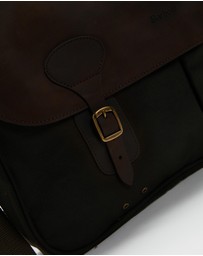 Barbour - Wax Leather Briefcase