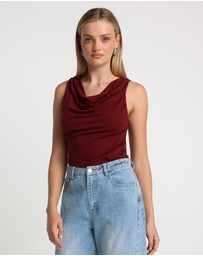 Madison The Label - Zaria Top