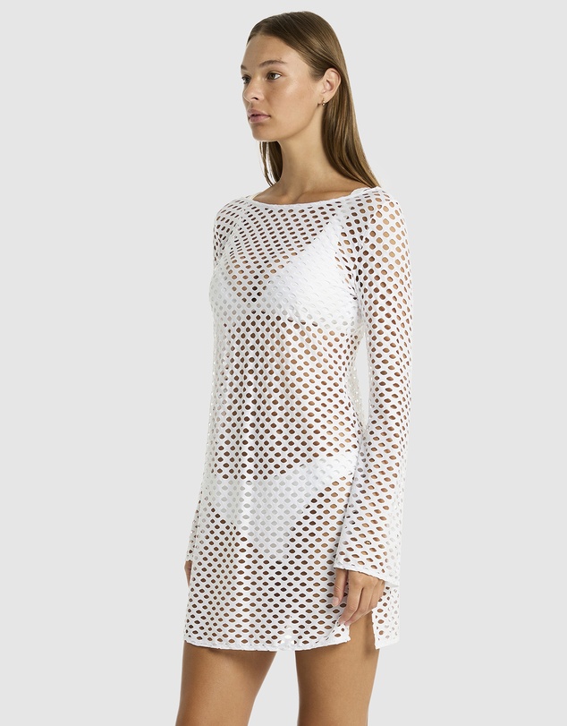 Sea Level Australia - Castaway Mesh Cover Up