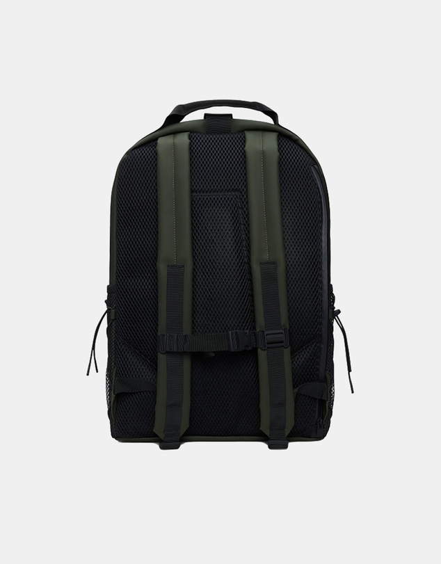 RAINS - Trail Clip Front Backpack Green