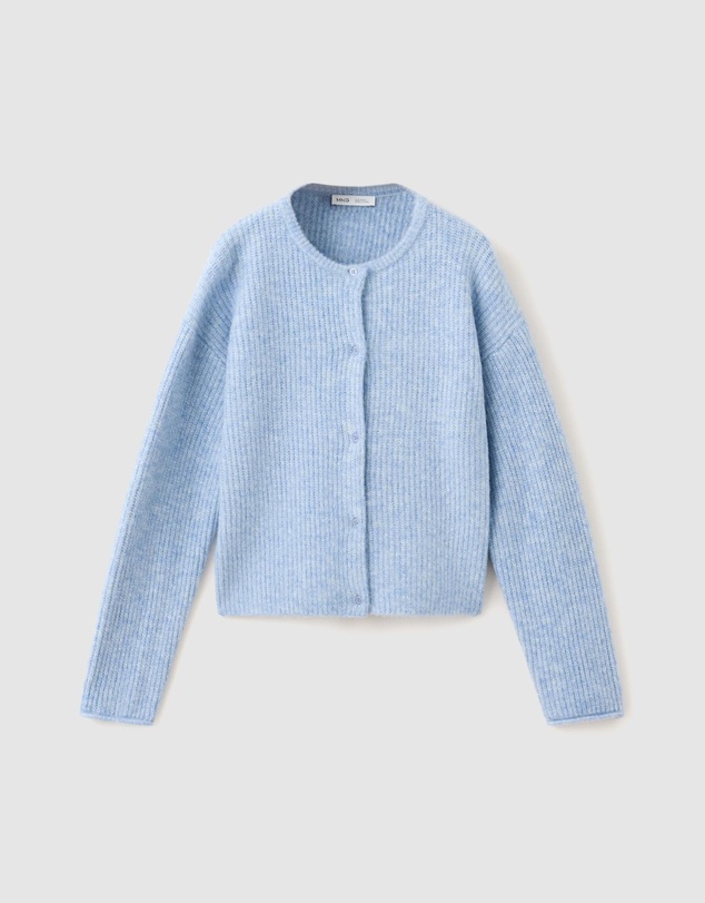 M.N.G - Janine Cardigan - Kids-Teens