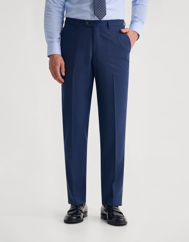 Oxford - Wordsworth Wool Suit Trousers
