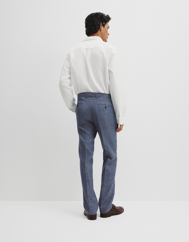 Country Road - Regular Wool Houndstooth Pant