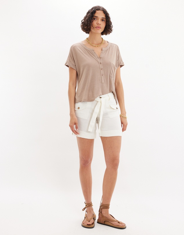 Amelius - Liam Belted Short
