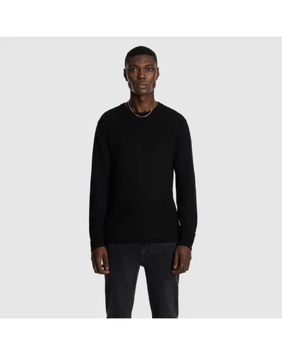 yd. - Albert Crew Neck Knit Jumper