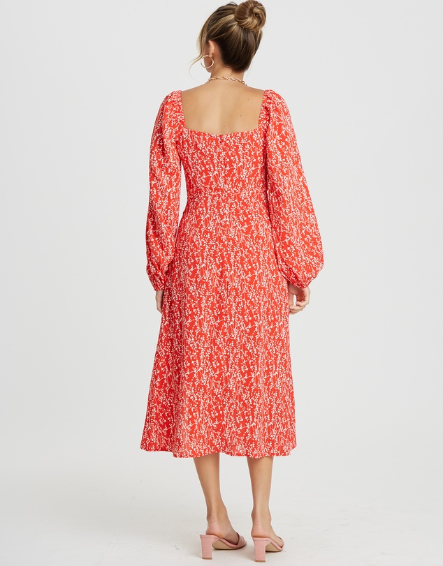 Savel - Ivanca Midi Dress
