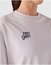 REC GEN - Float Loop Tee